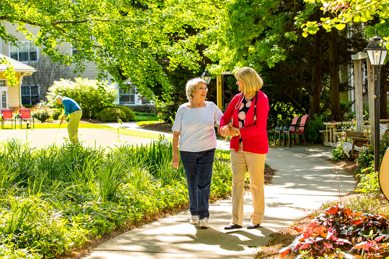 Protecting Seniors from the Heat
