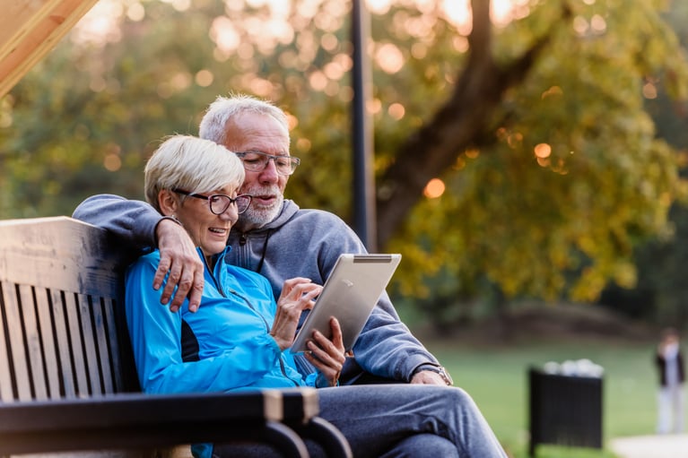 What to Do When You and Your Spouse Need Different Levels of Care