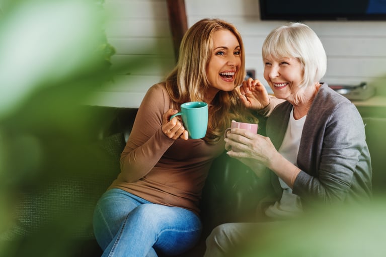 Common Ways Aging Parents Need Help from Their Adult Children
