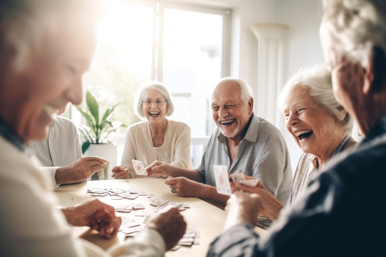 6 Ways Seniors Can Reduce Stress