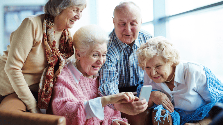 FaceTime, Facebook & Family: Easy Ways to Stay in Touch with Loved Ones