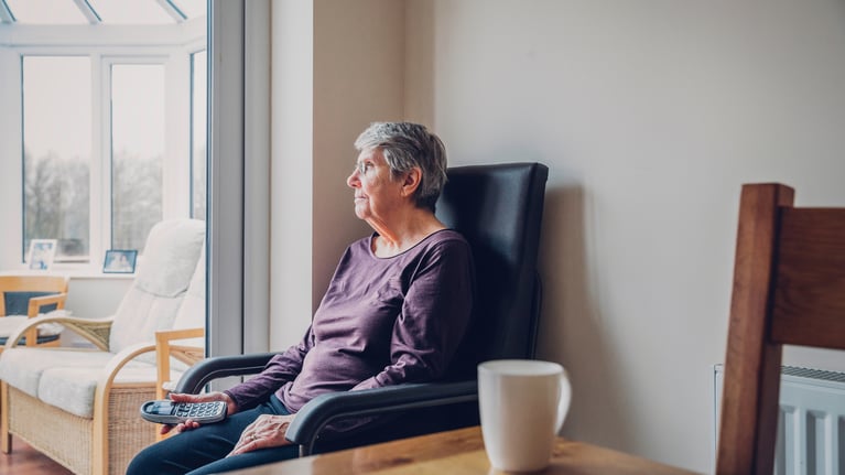 What No One Tells You About Living Alone After 70