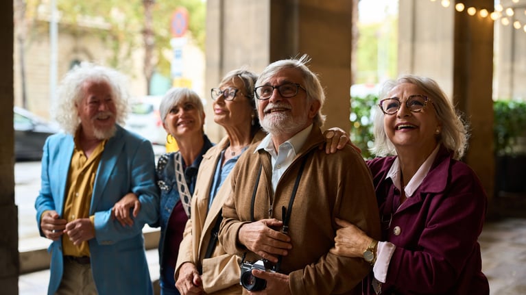 What Healthy Aging Really Looks Like in Senior Living