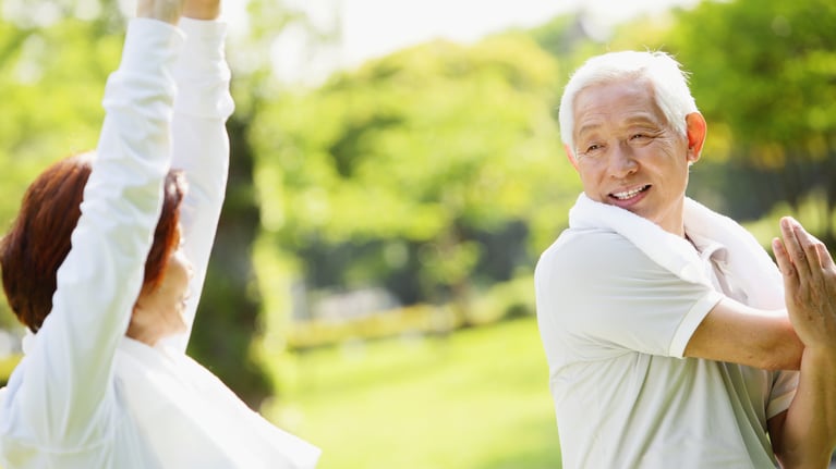 Thriving at Every Age: How Seniors Can Embrace Wellness in the New Year