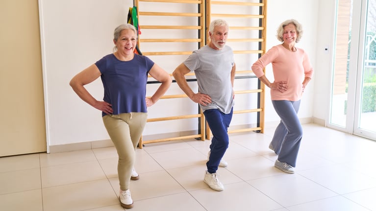 Understanding the Early Signs of Mobility Decline