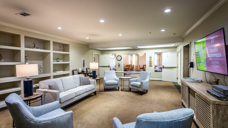 Five Things Families Notice After a Loved One Moves Into Assisted Living