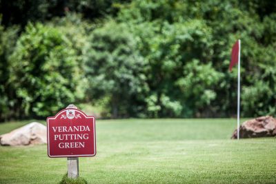 Golf, anyone?
