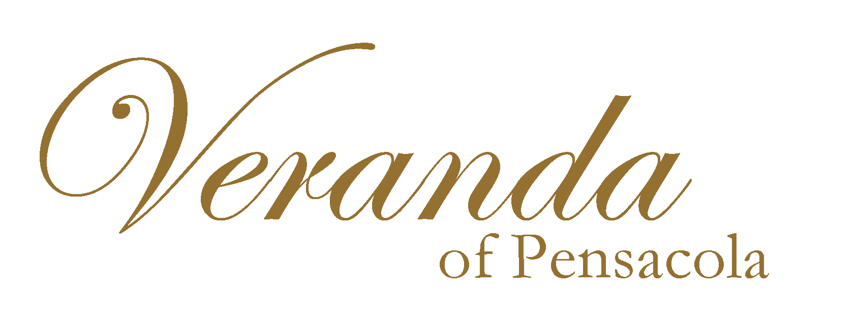 Veranda Gold Logo