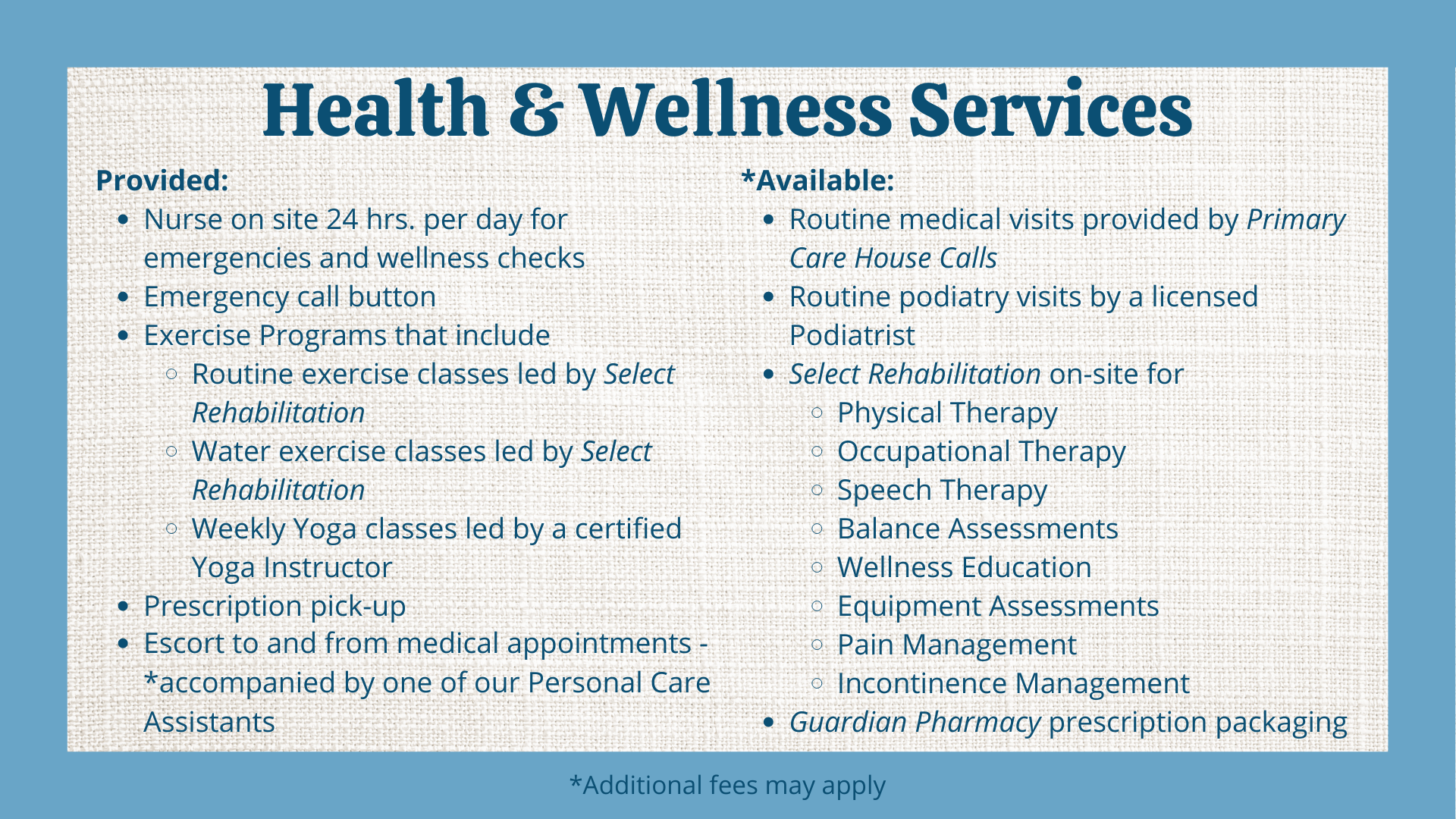 Health & Personal :: Health & Wellness :: Healthcare Devices