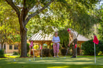 Veranda Putting Green 2025