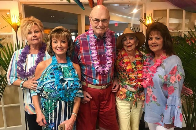 Retirement Living in Pensacola Florida | Veranda