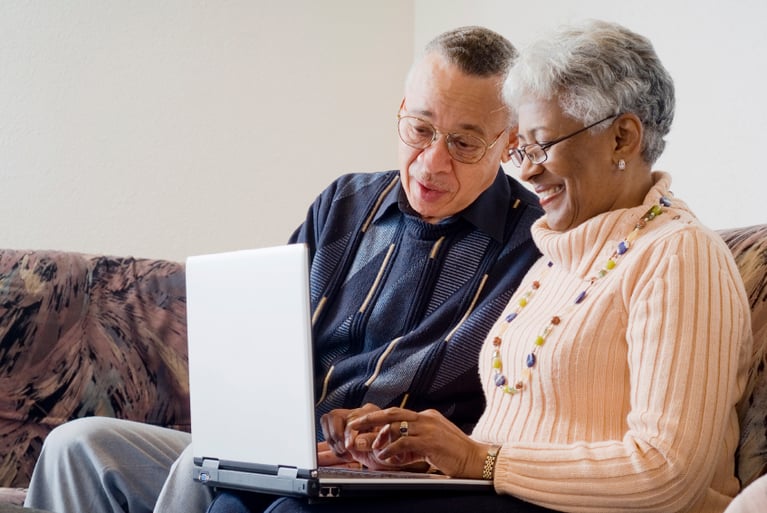 Seniors and the Internet