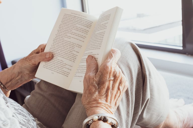 5 Causes of Fatigue to Seniors