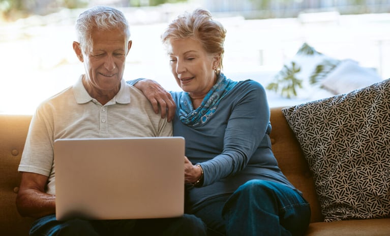 Planning for and Navigating a Senior Move