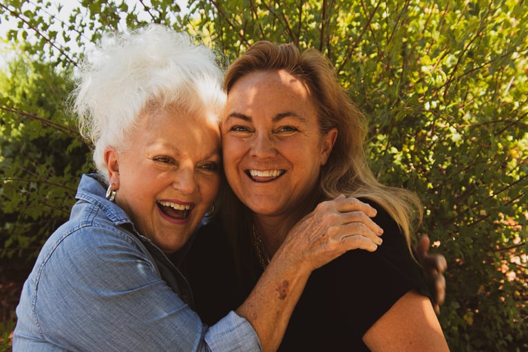 How quality care services empower older adults