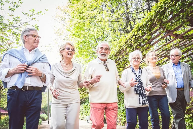 Embracing the Golden Years: The Benefits of Independent Living