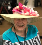 Some of the hats from our Kentucky Derby party