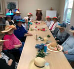 More Kentucky Derby hats!