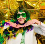 Celebrating Fat Tuesday!