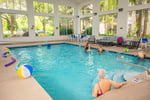 veranda - pool