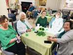 veranda - st patricks day - march 2026