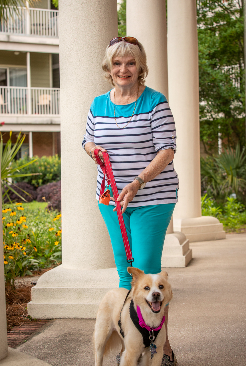 Four-legged Residents