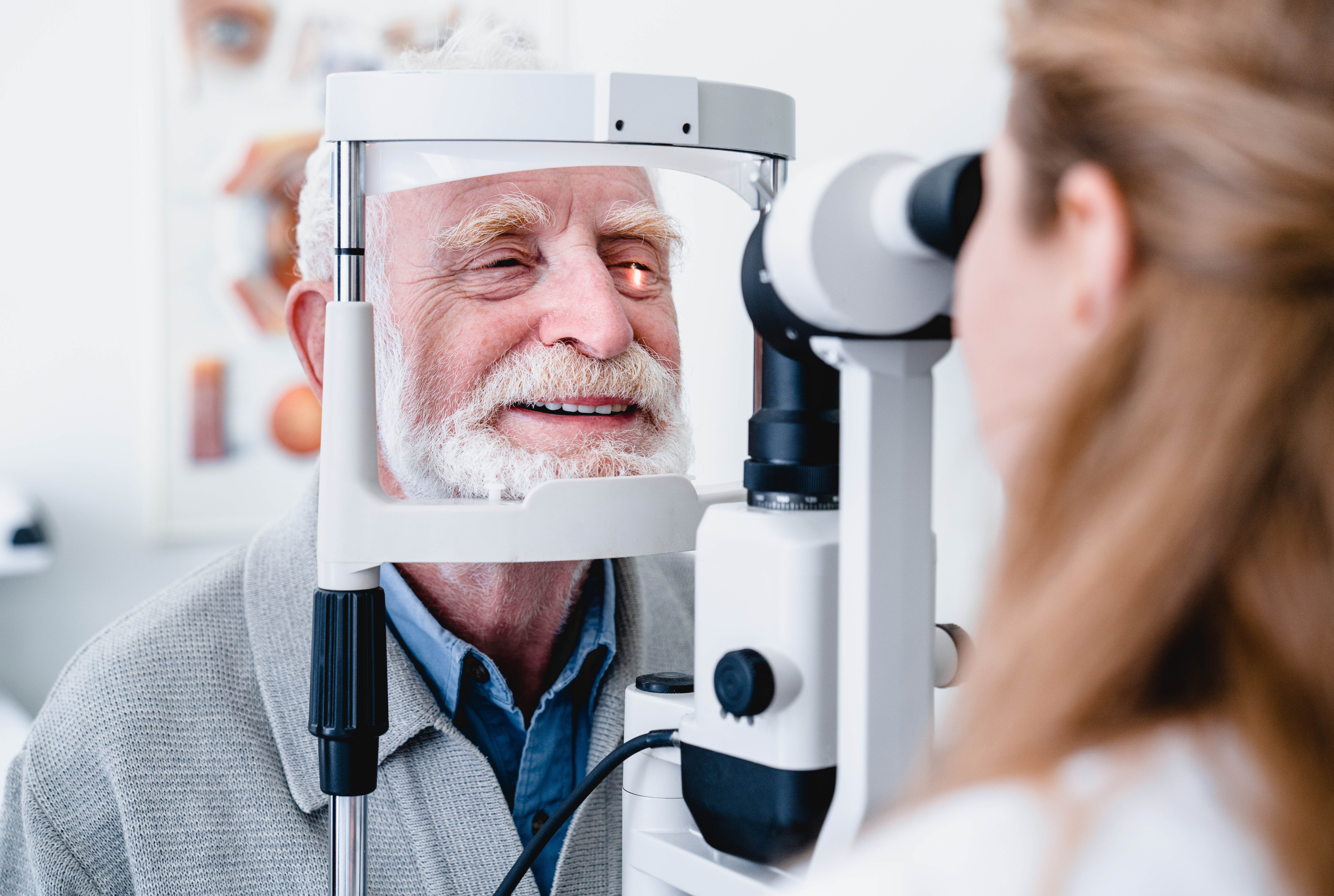 10 Ways to Protect Your Vision as You Age