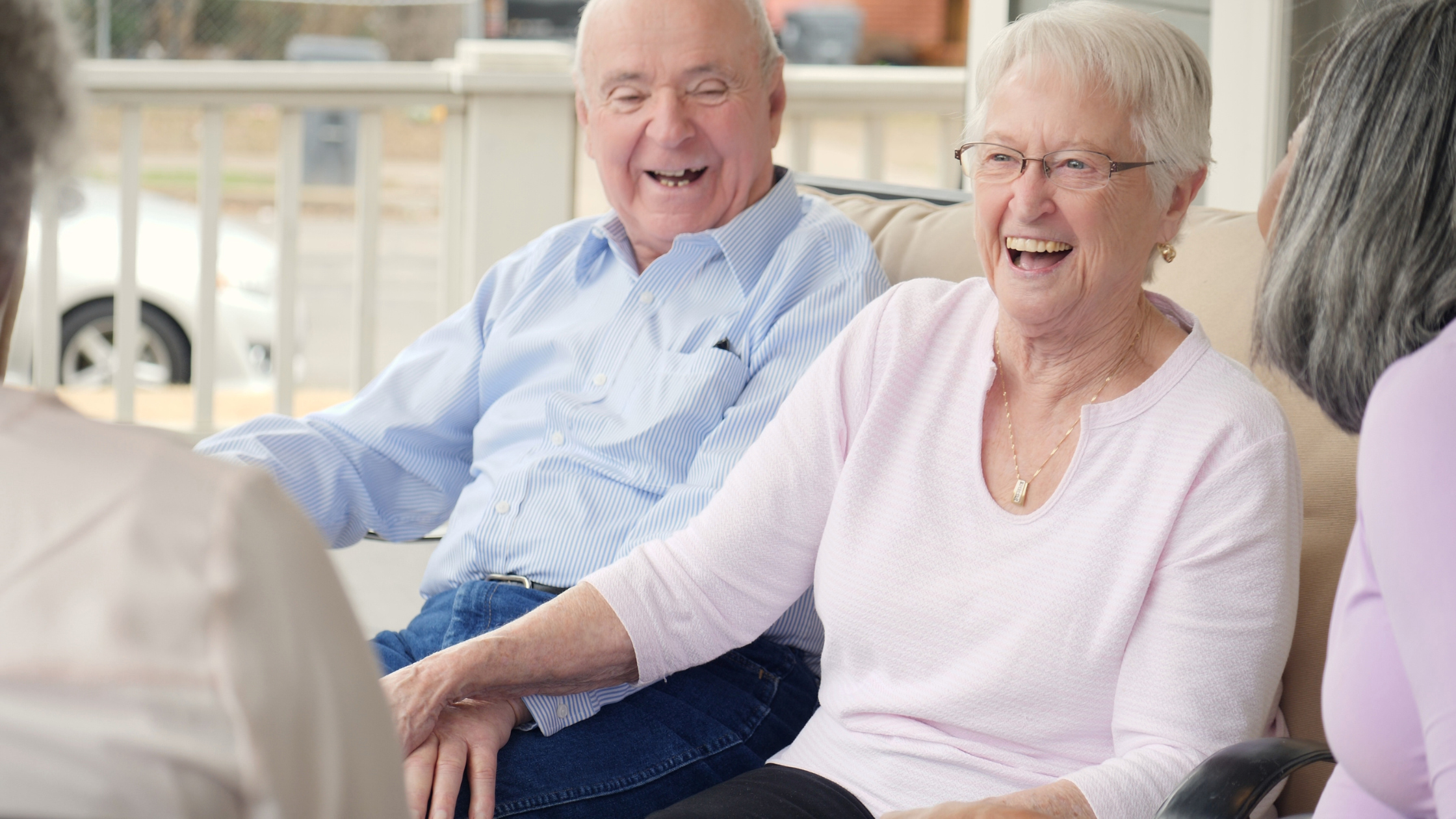 How Senior Living Communities Can Keep You Safe and Secure