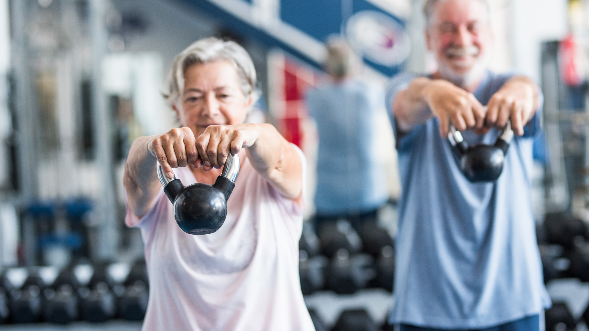 Senior Health: New Research Shows How Exercise Can Slow Aging