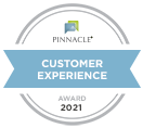 Veranda of Pensacola Receives 2021 Pinnacle Customer Experience Award