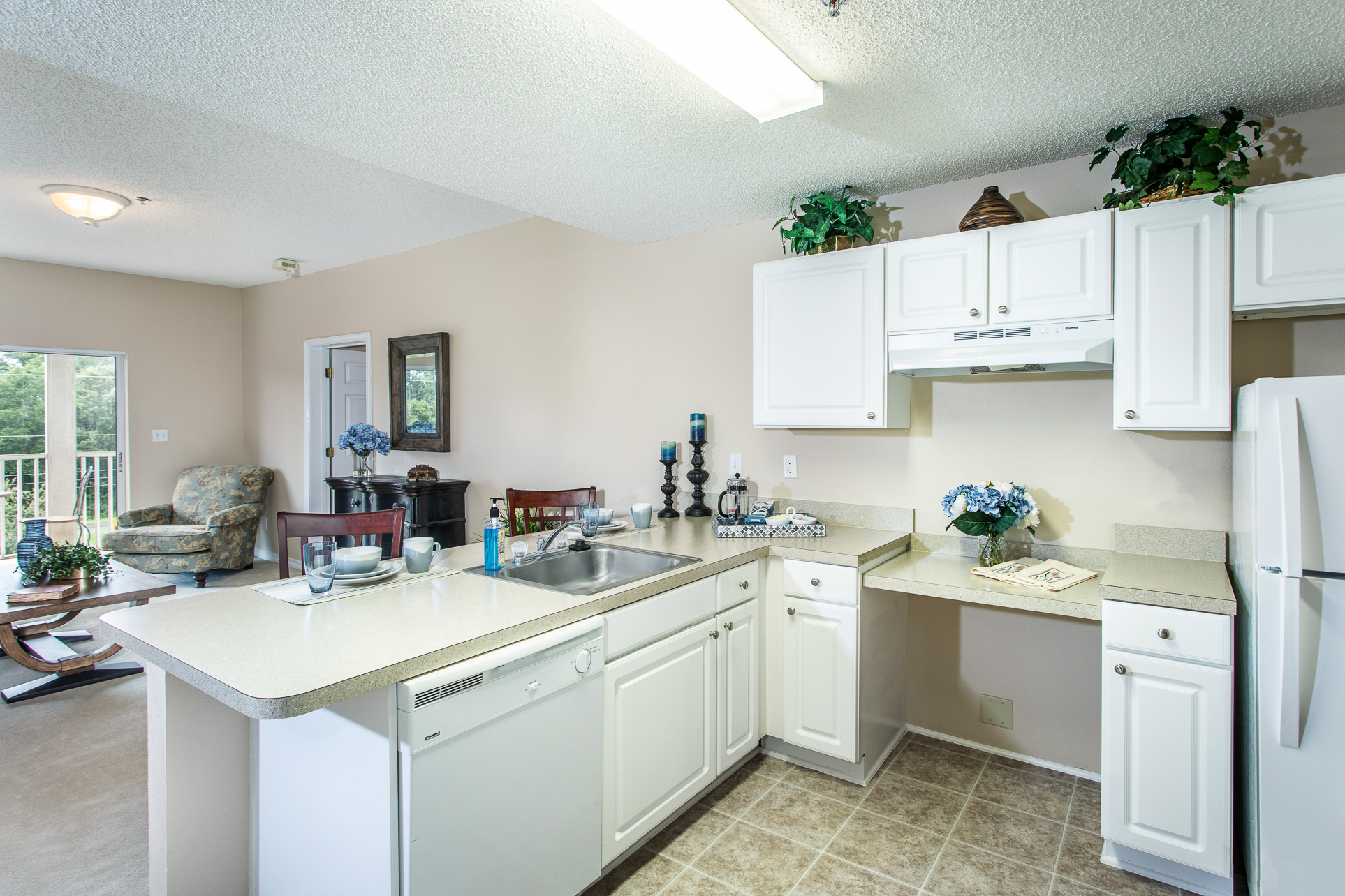 Kitchen Angle
