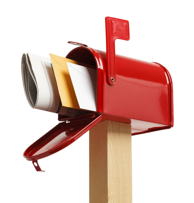 mailbox