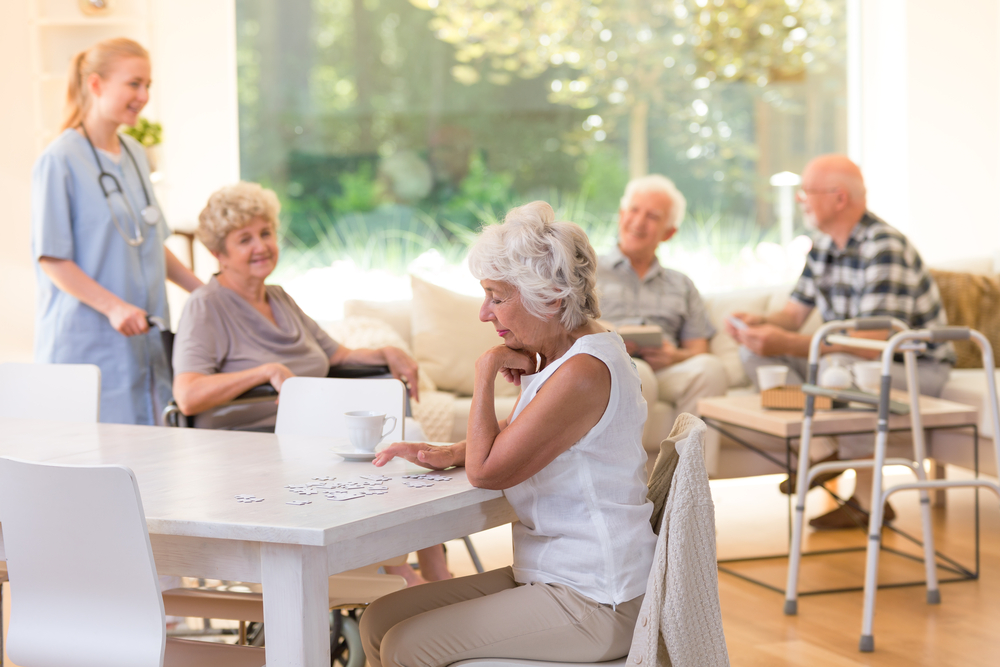How to Choose a Retirement Community