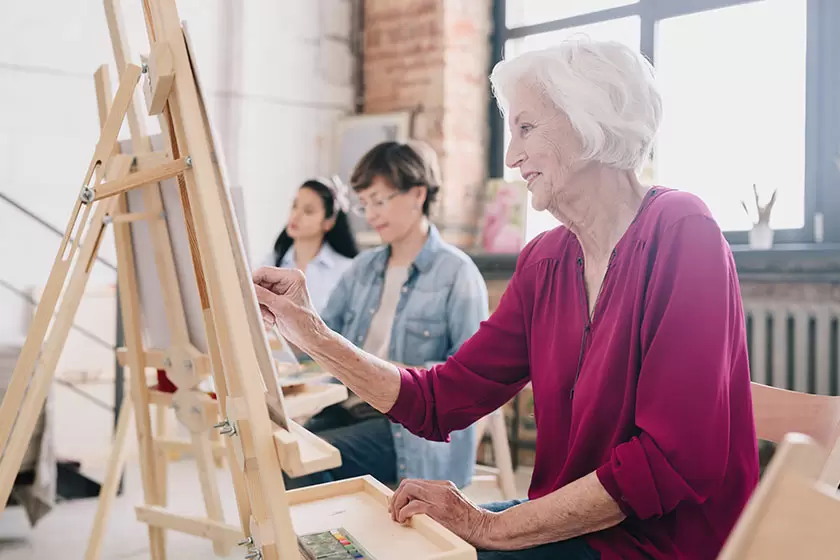Why Lifelong Learning is Important for Seniors
